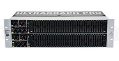 Behringer FBQ6200HD 31-Band Stereo Graphic Equalizer with Feedback Detection NEW
