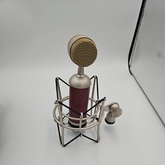 Blue Spark SL Large Diaphragm Condenser Microphone XLR Cardioid w/ Shock Mount
