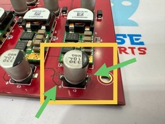 DiGiCo SD9 P16070-B ENGINE & PC CARD ( This Card Use In SD9 Console Mixer )