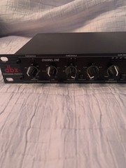 DBX 266XL Compressor Gate.