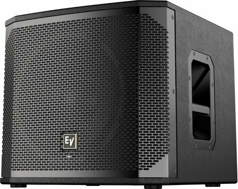 Electro-Voice ELX200-12SP 12″ 1200W Powered Subwoofer