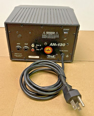 Anchor AN-130 30W Portable PA Speaker RCA 1/4 inch Jacks Line Mic Input Tested