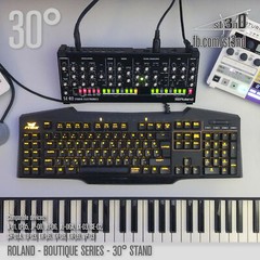 ROLAND BOUTIQUE Stand – 30 degrees – 3D printed – 100% Buyer Satisfaction