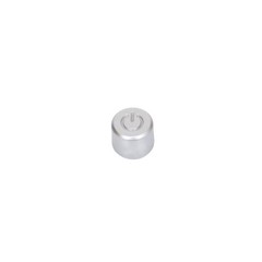 Denon Silver Power Button Cap for DJ PRIME Go