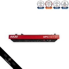 Akai Professional MPC Key Red 37 Standalone Music Production Synthesizer JP New