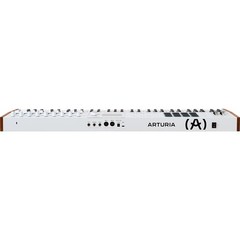 Arturia Mk3 61-Key USB MIDI Controller Keyboard White with 2 Year Warranty
