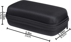 Shockproof Waterproof Case for Tascam DR-05X/DR-05XP