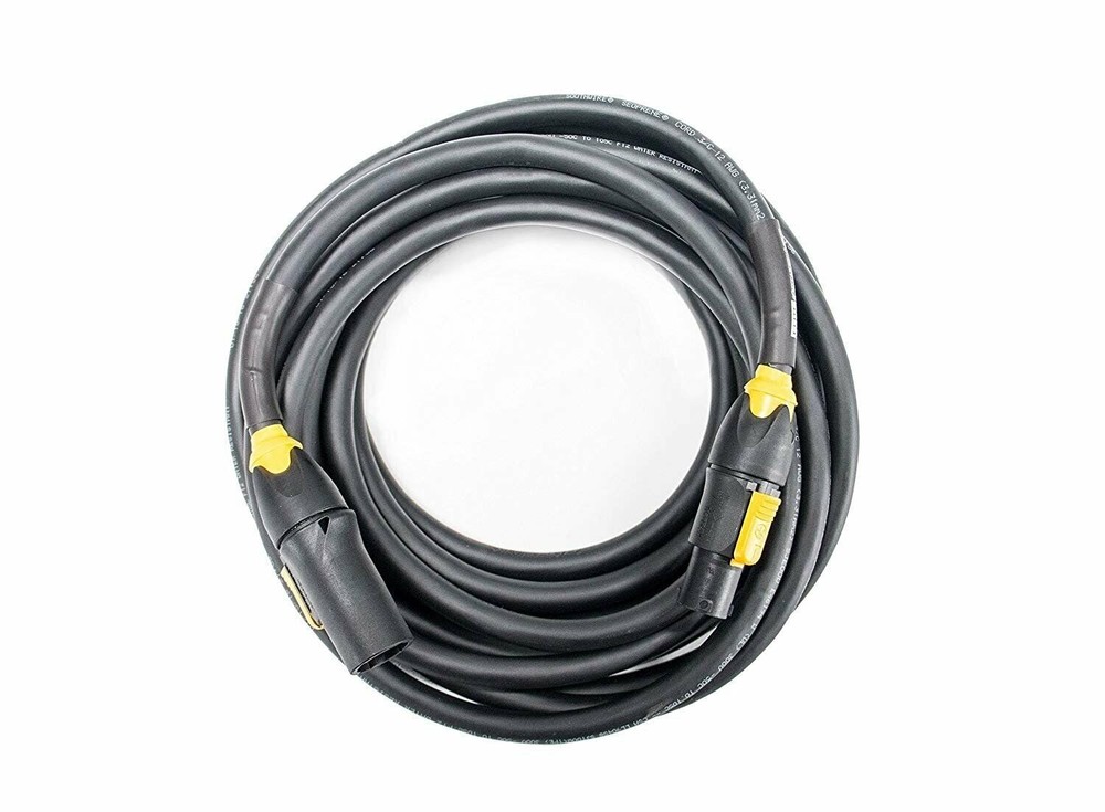 Elite Core PC12-TFTM-5 Neutrik Powercon True1 Extension cable, 5′