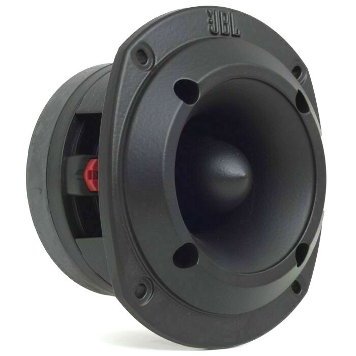 JBL / Selenium – ST400 BLK Super Tweeter – 8 ohms, Phenolic, 1.7″