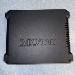 MOTU MicroLite 5×5 USB Bus-Powered MIDI Interface READ DESCRIPTION!!!