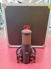 Antelope Audio Edge Go USB Modeling Microphone Kit Tested & Works TMB01 6.0