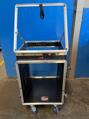 Gator GRC PU Pop-up Console Rack 10X12 Space