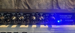 Rolls RPQ160b Parametric Equalizer