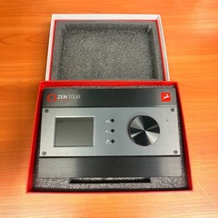OPEN BOX Antelope Audio – Zen Tour SC | Desktop Thunderbolt 3 Audio Interface