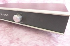 Crown D60 Amplifier Works but FOR PARTS ONLY