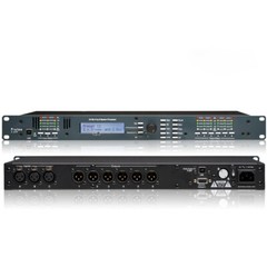 3.6SP – 3 Input 6 Output Pro Digital Speaker Processor Delivers DSP Processing