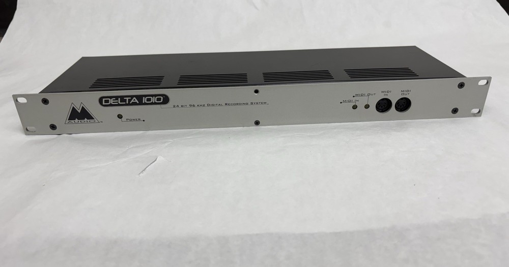 M-Audio Delta 1010 Digital Recording Interface Rackmount