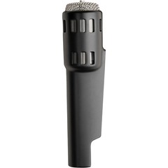 Warm Audio Retro 64 Dynamic Vocal and Instrument Microphone Black Black