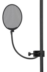 On-Stage Metal Pop Blocker