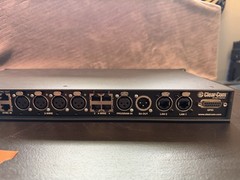 Clear-Com FSII-BASE-II-5 FreeSpeak II / X6 FS II-BP / X2 AC60