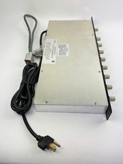 Vintage Shure SR110 Monitor Mixer