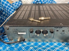 Victor Voss Ps-a2002 Power Amplifier 3 Months Old
