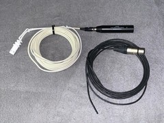 Audio-technica U853RW Cardioid Condenser Mic w/AT8538 Remote Power Module+