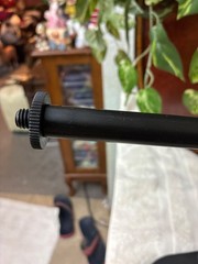 Iron Base Mic Suspension Boom Arm Stan – Durable, Adjustable – Universal – 1.6kg