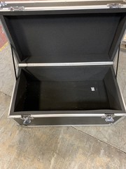 PRO Road Case Utility DJ Multipurpose Small Trunk with Pull Handle – USED