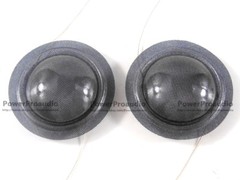 10pcs new 19mm (19.4mm) diaphragm dome KAPTON Tweeters voice coil