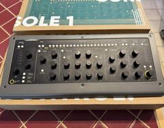 Softube Console 1 MkII Hardware Controller (No Software License Included) Used