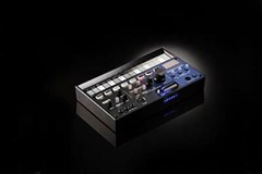 KORG Volca Nubass Vacuum Tube Analog Synthesizer Software license included NEW