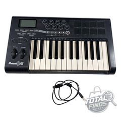 M Audio Axiom 25 Key Semi Weighted USB Midi Controller