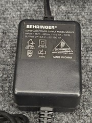 Behringer Eurorack MXUL3 Power Supply Adapter