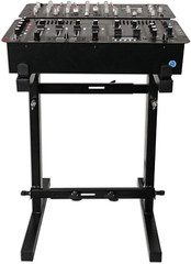 RXS20 Portable Mixer Stand 300 Lbs Capacity, Adjustable Height 24-36In, Adjustab