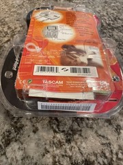 BRAND NEW🔥TASCAM Portable CD Guitar Trainer CD-GT1 MKII Orange -New Old Stock
