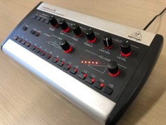 Behringer Powerplay P16-M 16-Channel Digital Personal Mixer Working Free Ship