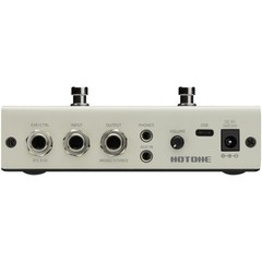 HOTONE Ampero Mini Compact Multi-Effects Guitar Pedal Stompbox Used