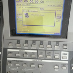 Roland VS-1680 Digital Studio Workstation Recorder 24-bit Phantom Power MIDI Out
