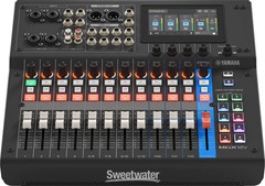 Yamaha MGX12V Digital Mixer – Black