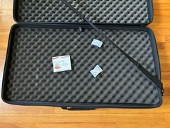 NWOT Gator Extra Large Soft Utility Case GU-EVA-3519-3 Very Nice!!!