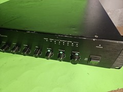 MCM Custom Audio MPA-240 Mixer Amplifier 55-26050