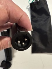 Peavey PV i100 Microphone Mic NOT TESTED LISTED AS FOR PARTS AS IS