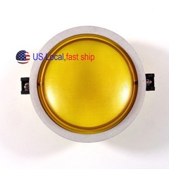 2PCS Diaphragm For PRV D3220Ph, D3220Ph-Nd and WG3220Ph-Nd 8 ohm US loacl