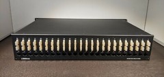 Bittree „Riedel Artist“ Intercom Patchbay Bantam E3 RJ45 B24E3ARTIST EXCELLENT