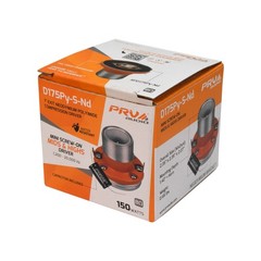 1x PRV Audio D3220Ti-Nd Titanium Neodymium Compression Driver 2″ WGP14-50CR NEO