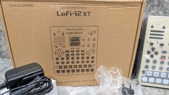 Sonicware Lofi-12 XT Low-res Digitized Sampler- Limited Retro Color 🔥New🔥