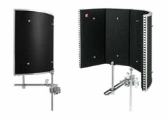 SE Electronics RF-PRO-BLK Reflexion Filter PRO Acoustic Treatment Device, Black