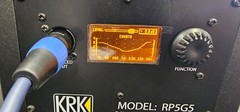 KRK ROKIT 5 Generation Five Monitoring System RP5G5