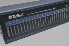 YAMAHA MB-02R96 Meterbridge. Meterbridge for 02R96